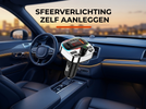 FM transmitter Bluetooth in oude auto draadloos muziek