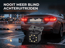 Achteruitrijcamera Inbouwen: Dit Heb Je Nodig en Zo Sluit Je 'm Aan - VCTparts.nl