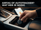 AirTag vs auto GPS-tracker: welke bescherming heb je écht nodig? - VCTparts.nl