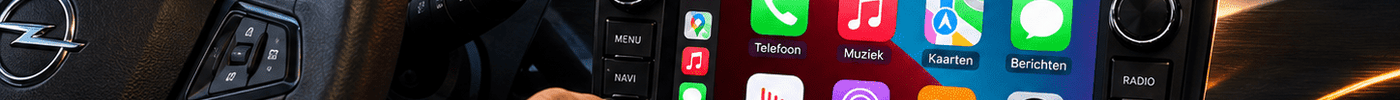 CarPlay In Je Opel Corsa Of Astra: Hoe Werkt De Inbouw-Radio? - VCTparts.nl