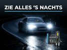 Hoe vervang je je H7 halogeenlamp door LED? Stap voor stap uitgelegd - VCTparts.nl