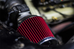 sportfilter openluchtfilter rood