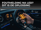 Wat Is Canbus en Waarom Geeft Mijn Auto Een Foutmelding Bij LED-Verlichting? - VCTparts.nl