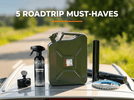 5 Accessoires Die Je Zomerse Roadtrip Stukken Makkelijker Maken - VCTparts.nl