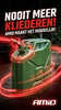 Jerrycan 20L metaal UN