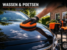 Glossio auto wassen en poetsen veilig en schoon