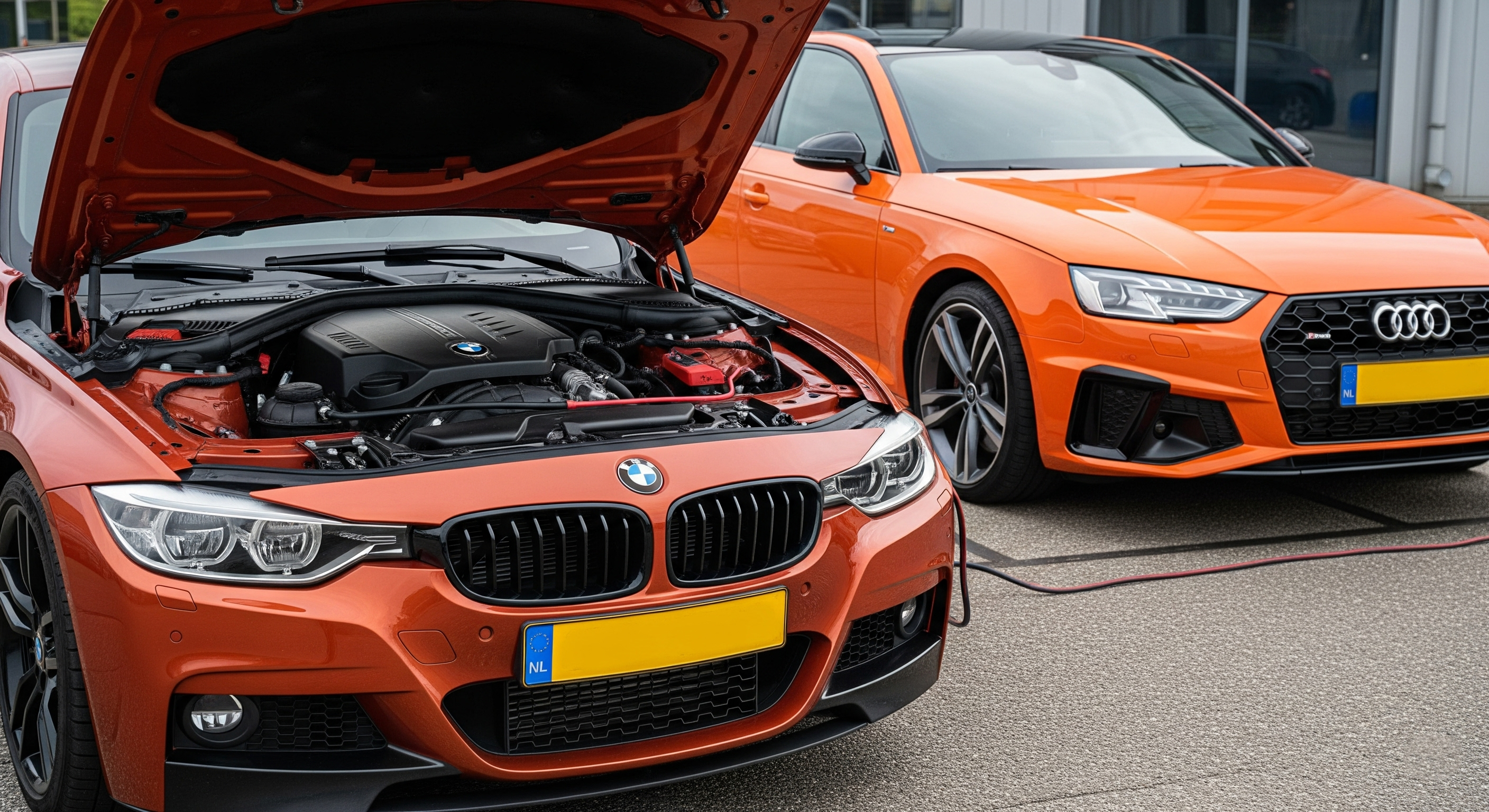 Wat is Stage 1, 2 en 3 Chiptuning?
