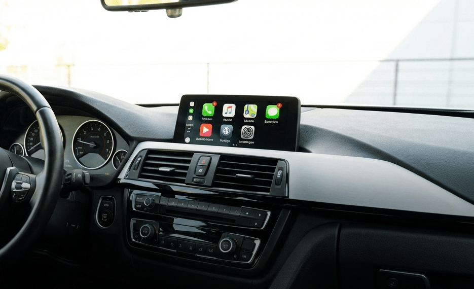 Apple CarPlay en Android Auto inbouwen in Hardenberg bij VCTparts - VCTparts.nl