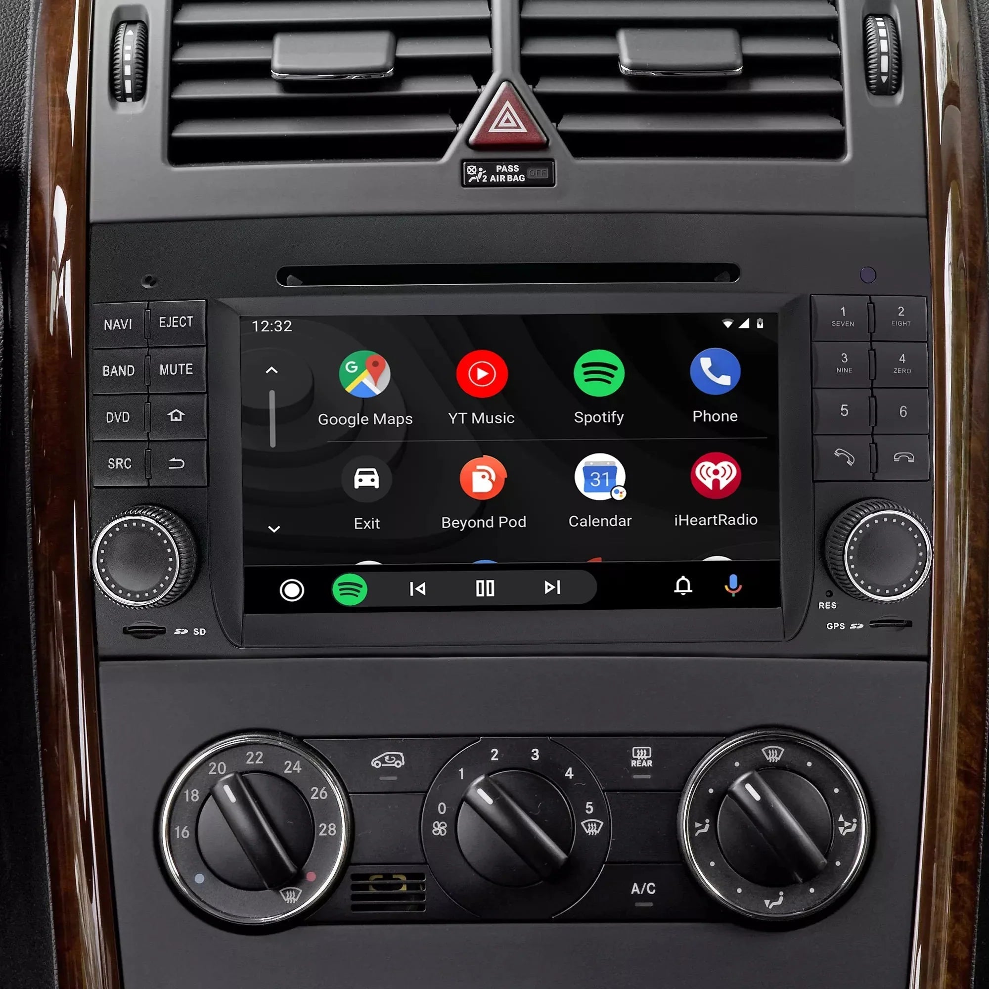 Apple CarPlay en Android Auto inbouwen in regio Ommen? Upgrade bij VCTparts! - VCTparts.nl