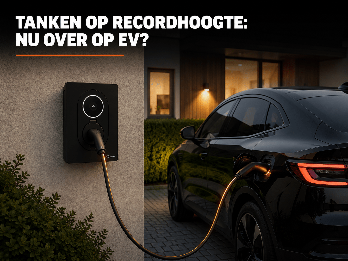 Brandstofprijzen Op Recordhoogte: Is Overstappen Op Elektrisch Nu Extra Interessant? - VCTparts.nl