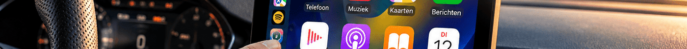 CarPlay In Je Auto Zonder Dure Inbouwnavigatie: Zo Werkt Het - VCTparts.nl