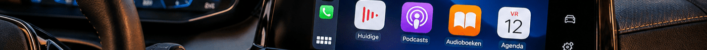 CarPlay In Je Peugeot 208 Of 2008: Hoe Werkt De Inbouw-Radio? - VCTparts.nl