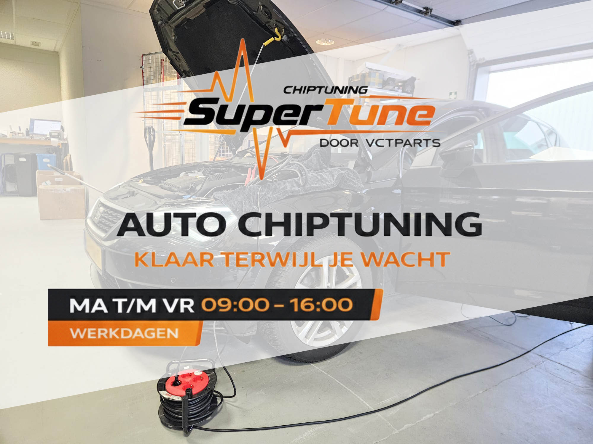 Chiptuning in Hardenberg Overijssel- Klaar terwijl je wacht met koffie! - VCTparts.nl