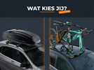 Dakkoffer of Fietsendrager: Wat Kies Je Voor Extra Laadruimte? - VCTparts.nl