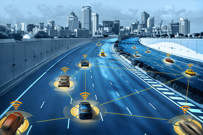 De Evolutie van Autonoom Rijden: Van Zelfrijdende Auto's tot Connected Roads - VCTparts.nl