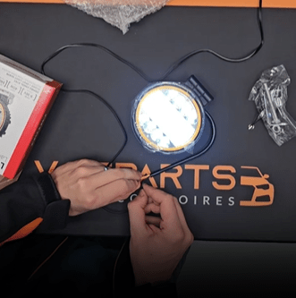 De ultieme werklamp voor elk project – Ontdek de AWL14 42 LED COMBO (2 Functies) 9–36V - VCTparts.nl