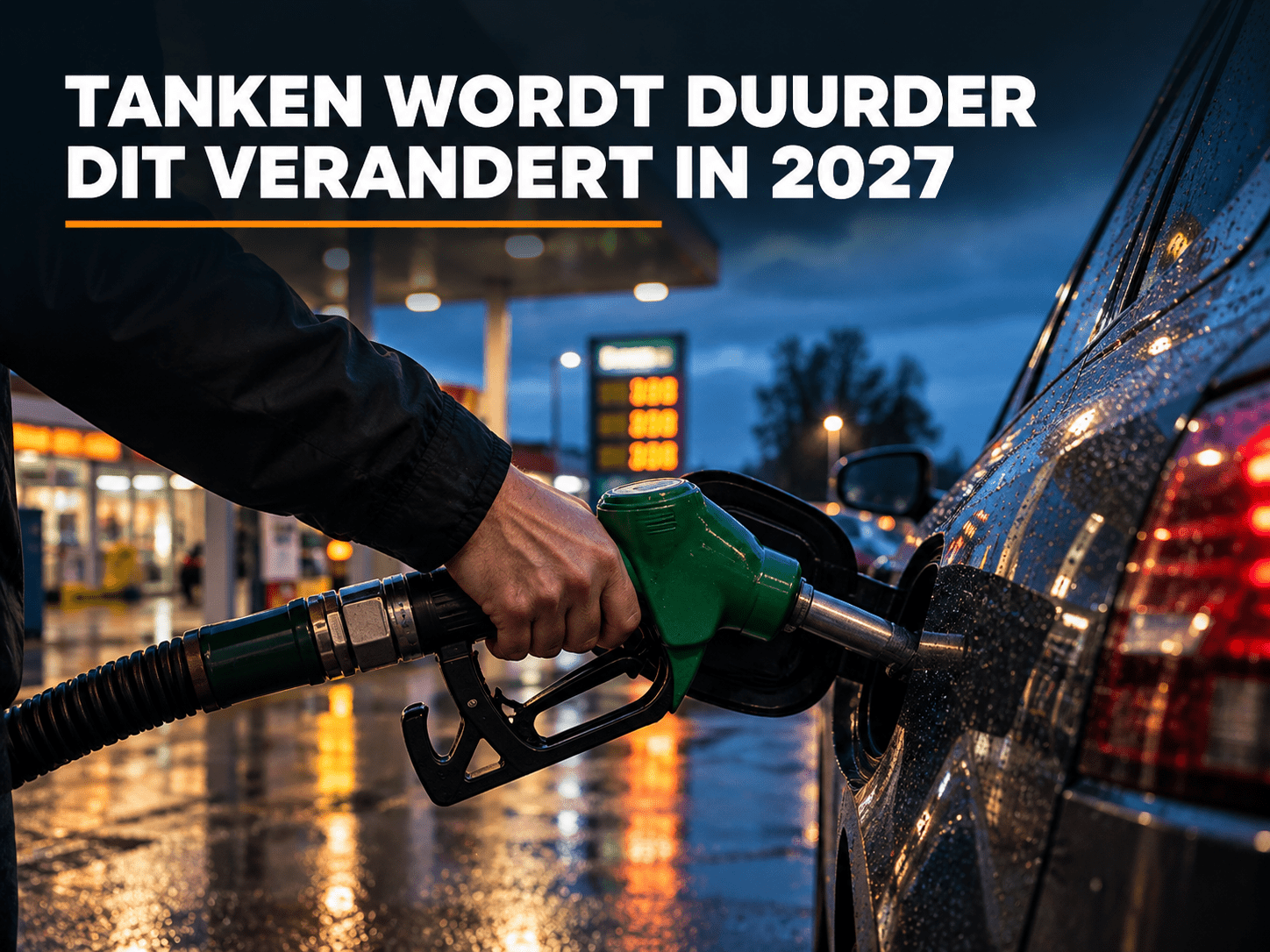 Diesel Wordt Fors Duurder Vanaf 2027: Dit Verandert Er Aan De Accijns - VCTparts.nl
