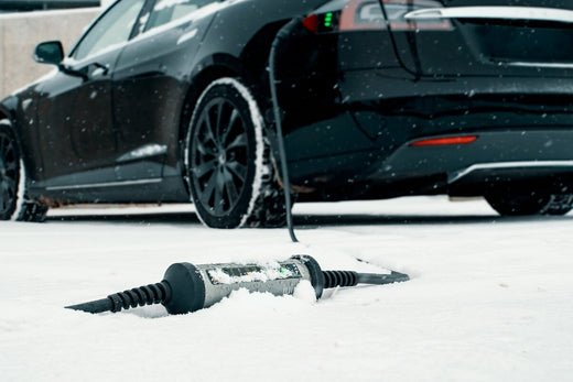 Elektrische auto’s en de winter: zo houd je de kou buiten en je bereik binnen! - VCTparts.nl