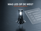 Mag een LED-koplamp op de openbare weg? APK en ECE eerlijk uitgelegd - VCTparts.nl