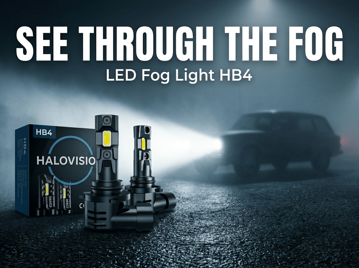 Mistlicht LED HB4 / 9006 vervangen: zo doe je het - VCTparts.nl