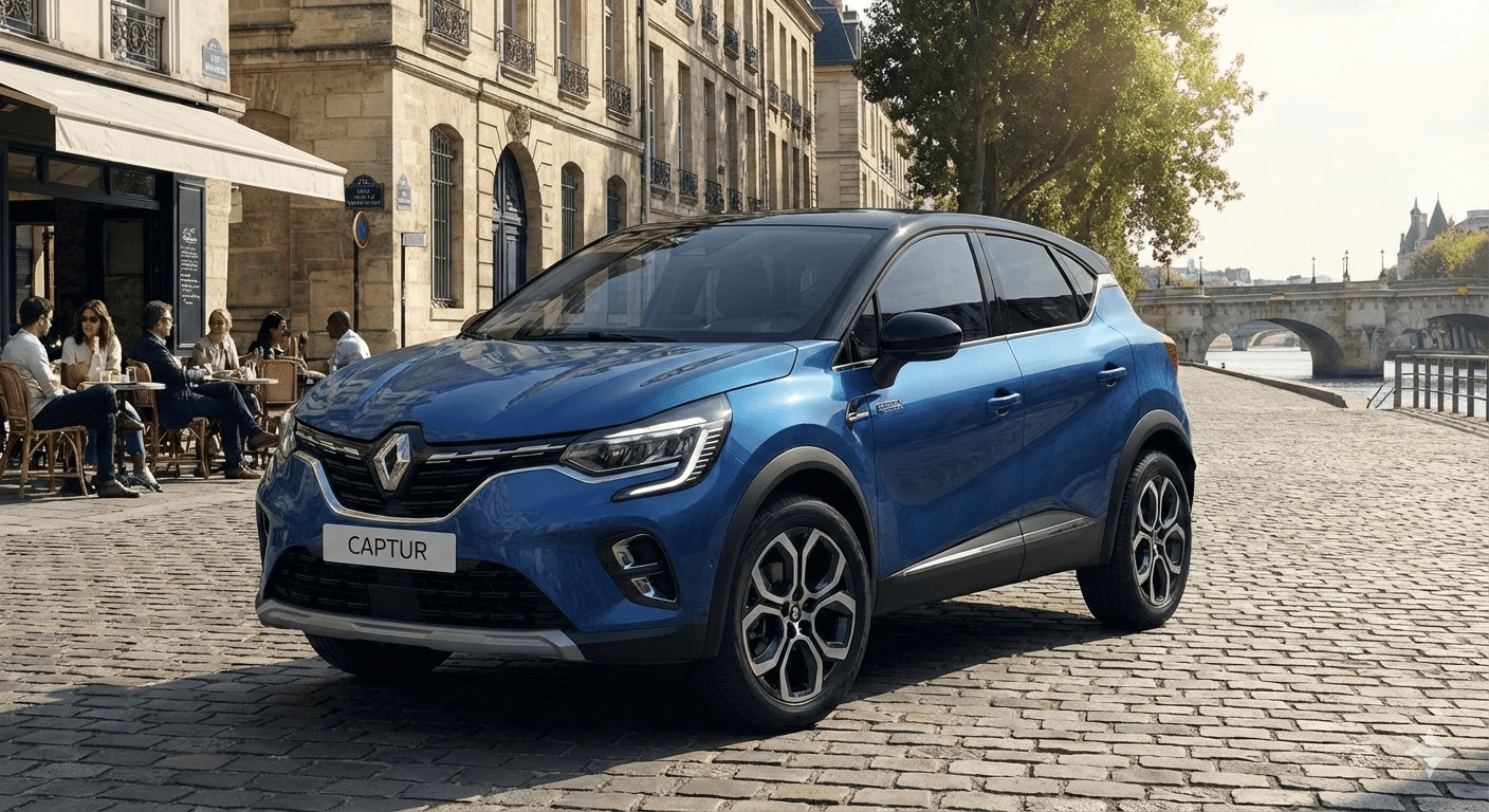 Renault Captur (2013-2016) Apple CarPlay en Android Auto inbouwen: De ultieme upgrade - VCTparts.nl