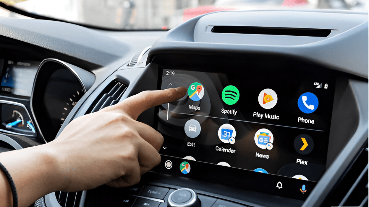 Voordelen van Android Auto en Apple CarPlay: Naadloze Integratie met je Telefoon - VCTparts.nl