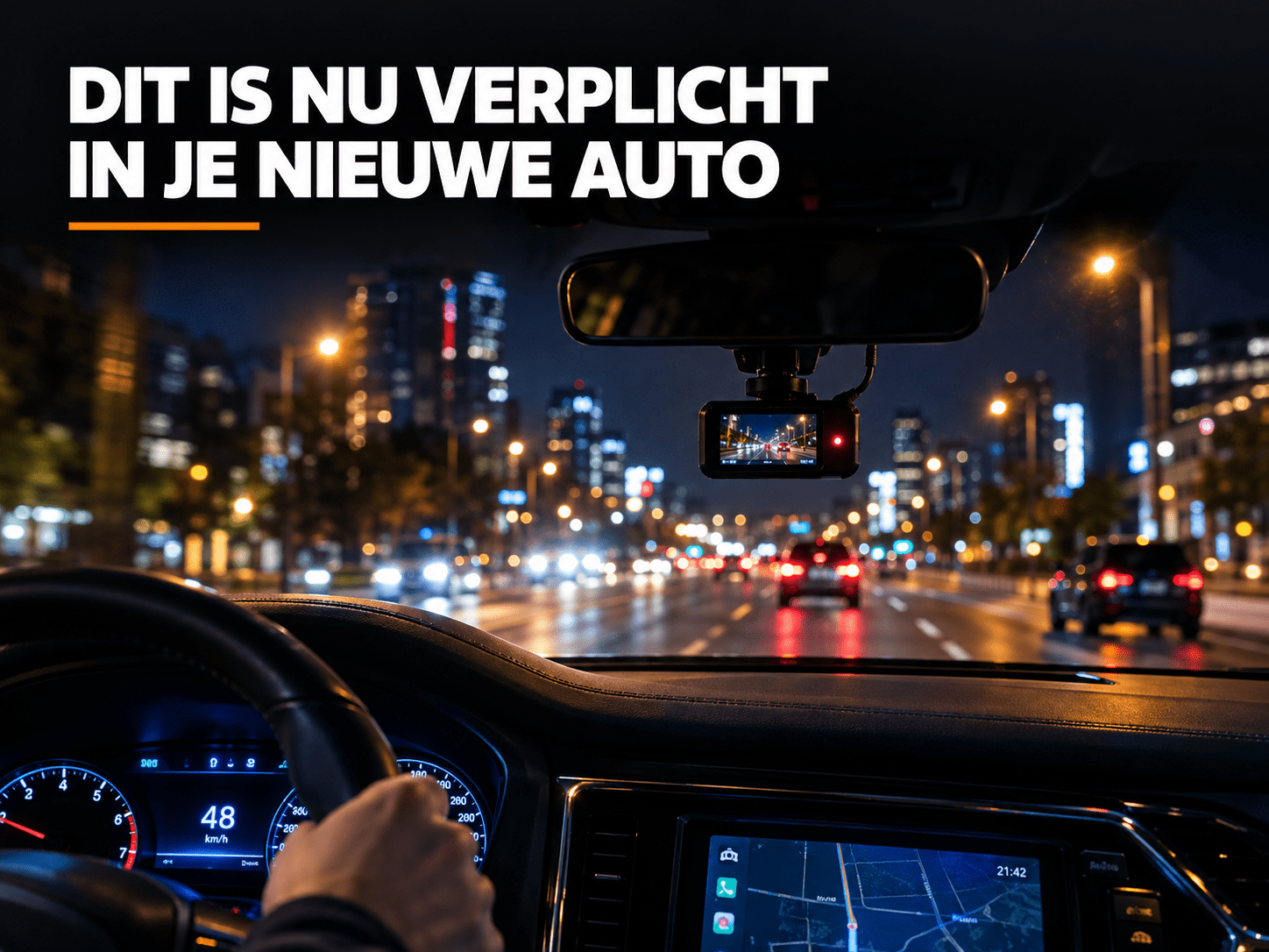 Zwarte Doos, ISA En Adaptief Remlicht Verplicht Sinds Juli 2026: Wat Betekent Dit Voor Jou? - VCTparts.nl