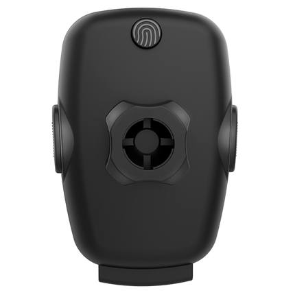 Proove Soft Lock Universele Verstelbare Autohouder voor Smartphone (4.7-6.9 inch) - Ventilatierooster Bevestiging - Stijlvol Zwart Design voor Veiligheid en Gebruiksgemak
