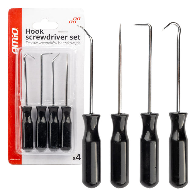 Outils d'outils de démontage de la radio AMIO AMIO PIN CLIP RADIOSKEKKERS Tool Extraction Universal (20 pièces)