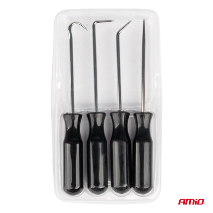 Outils d'outils de démontage de la radio AMIO AMIO PIN CLIP RADIOSKEKKERS Tool Extraction Universal (20 pièces)