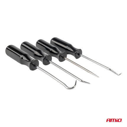 Outils d'outils de démontage de la radio AMIO AMIO PIN CLIP RADIOSKEKKERS Tool Extraction Universal (20 pièces)