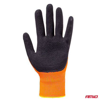 AMiO PE Latex Foam Safety Werkhandschoenen 2132X – Maat 10 L (2 Paar)