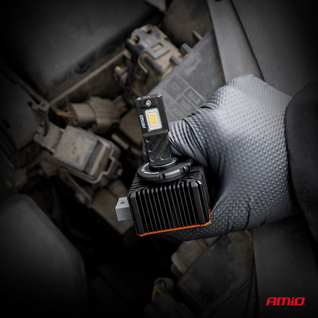 LED Koplampen XD PRO D3S FULL CANBUS – Krachtige D3S LED Vervangers voor Maximale Zichtbaarheid