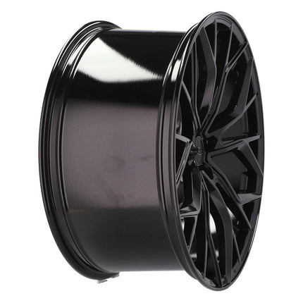 18x8.0 5x120 ET34 72.6 HX041 BL