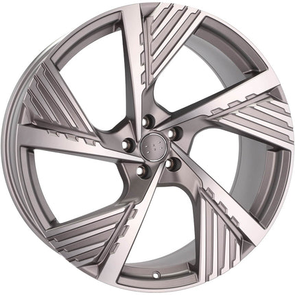 22x9.5 5x112 ET36 66.45 I5639 MGHM