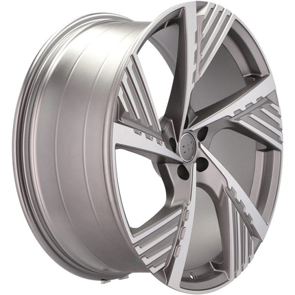 22x9.5 5x112 ET36 66.45 I5639 MGHM