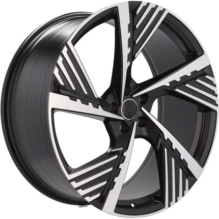 22x9.5 5x112 ET36 66.45 I5639 MBHM