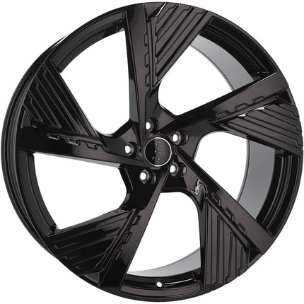22x9.5 5x112 ET36 66.45 I5639 BL
