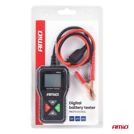 Accu Tester Accessoires