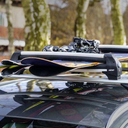 Ski- en snowboarddrager kort 570mm SSR-01S AMIO-02590