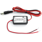 VCTparts 12V DC Auto Achteruitkijkcamera Relais Condensator – Stroomfilter Gelijkrichter NORGOS 2