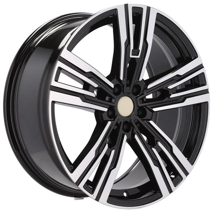 21x8.5 5x112 ET25 66.6 B1831 MB