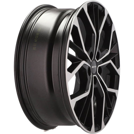 18x7.5 5x112 ET45 66.5 MATISSE MB - VCTparts.nl