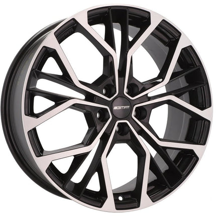 18x7.5 5x112 ET45 66.5 MATISSE MB - VCTparts.nl