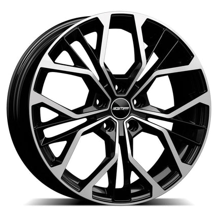 18x7.5 5x112 ET45 66.5 MATISSE MB - VCTparts.nl