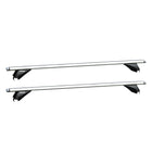 Aluminium geïntegreerde dakdragers 120cm CRR-03 AMIO-03151