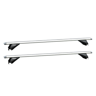 Aluminium Dakdragers 135cm CRR-04 voor Geïntegreerde Dakrails