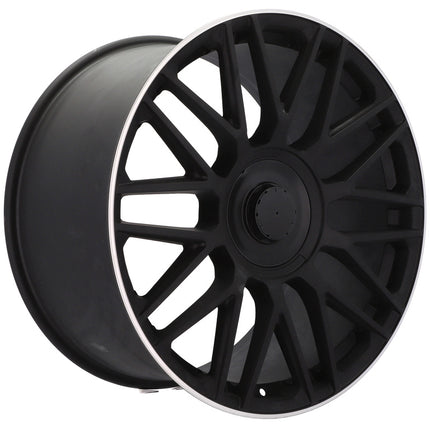 21x10.0 5x112 ET44 66.6 Y0207 BLHM