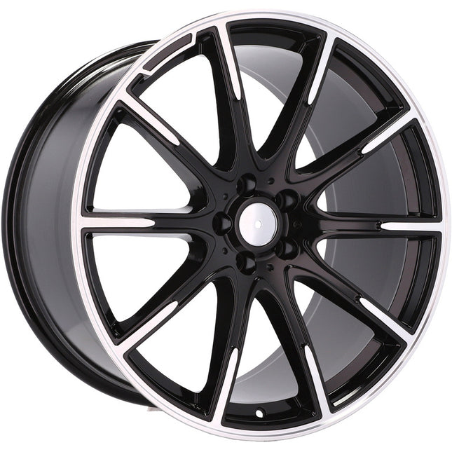 21x10.0 5x112 ET46 66.6 FE236 MB