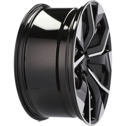 21x9.5 5x112 ET31 66.45 B1637 (BK5758) MB
